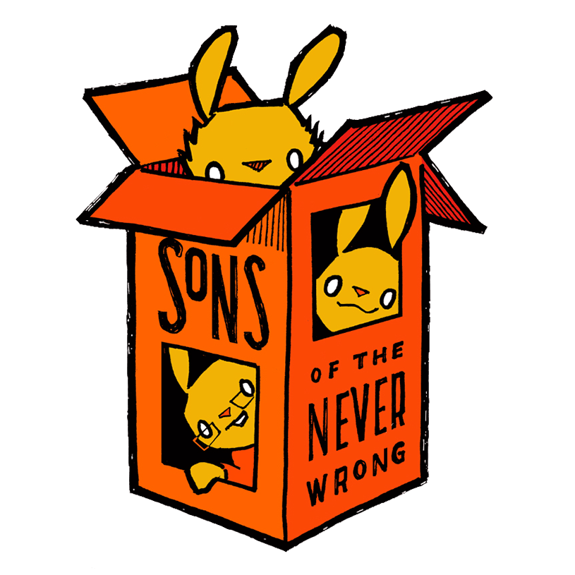 Sons of the Never Wrong